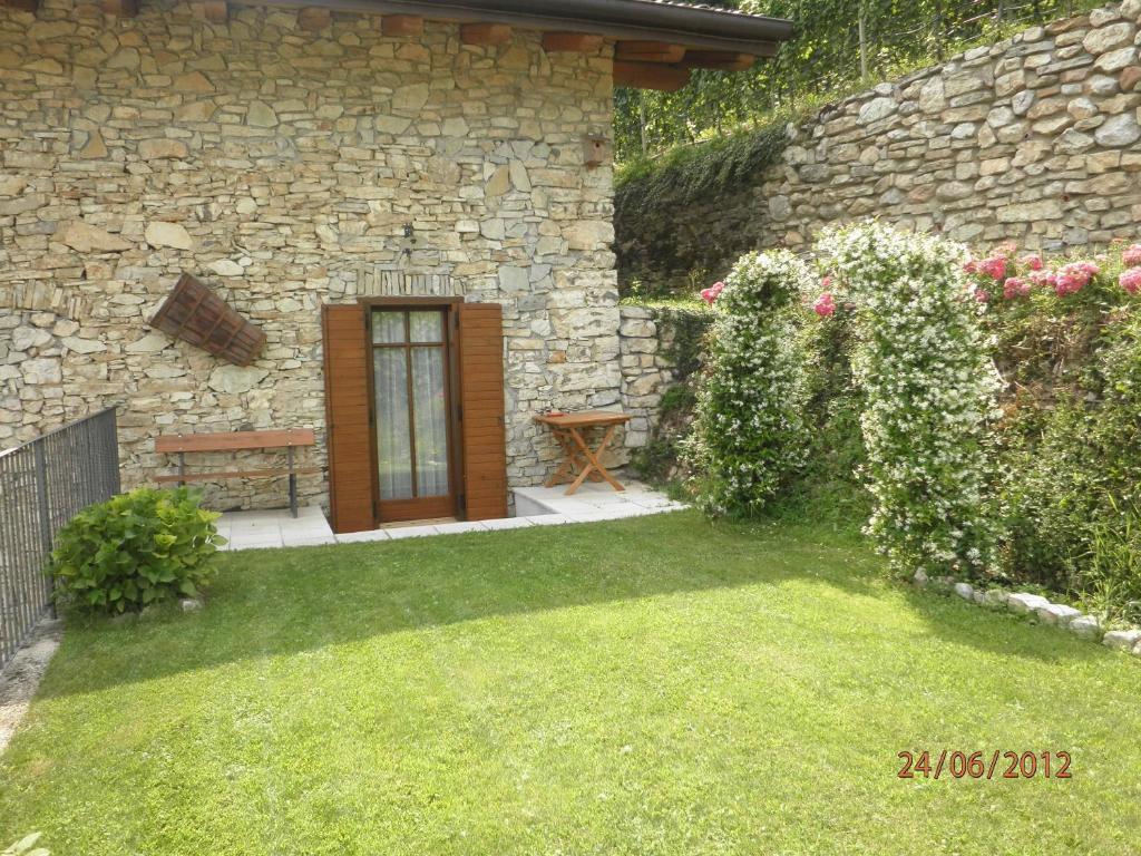 B&B Al Ghiro Villa Lagarina Værelse billede