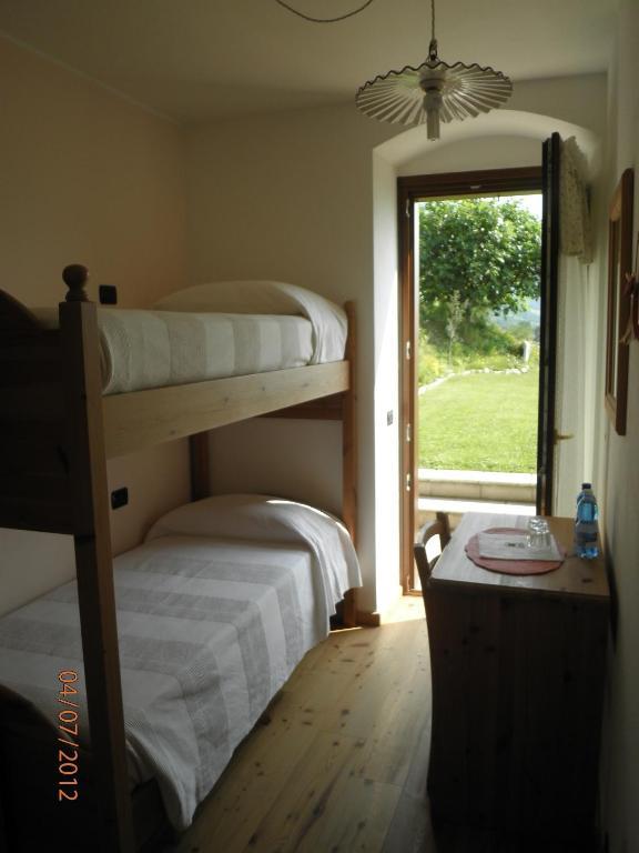 B&B Al Ghiro Villa Lagarina Værelse billede