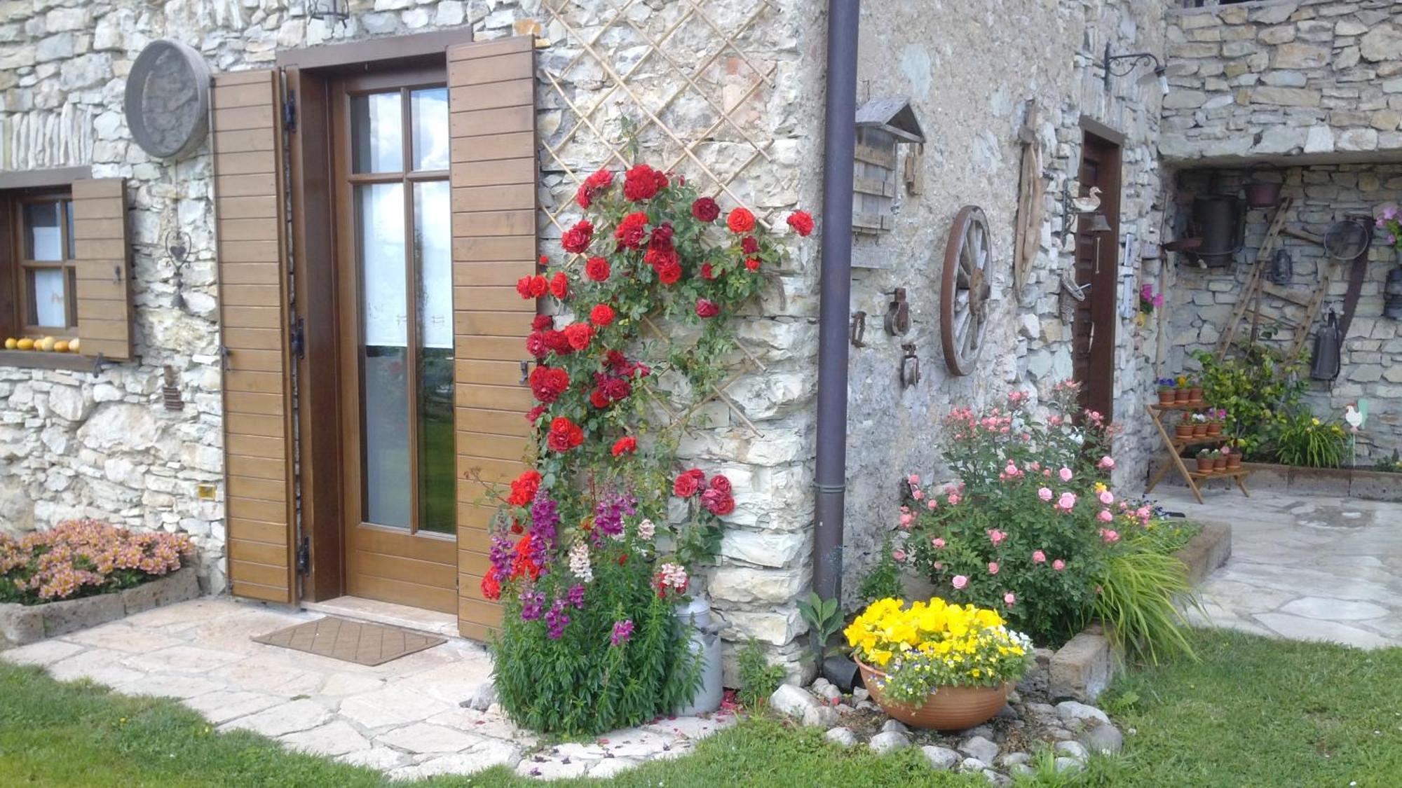 B&B Al Ghiro Villa Lagarina Eksteriør billede
