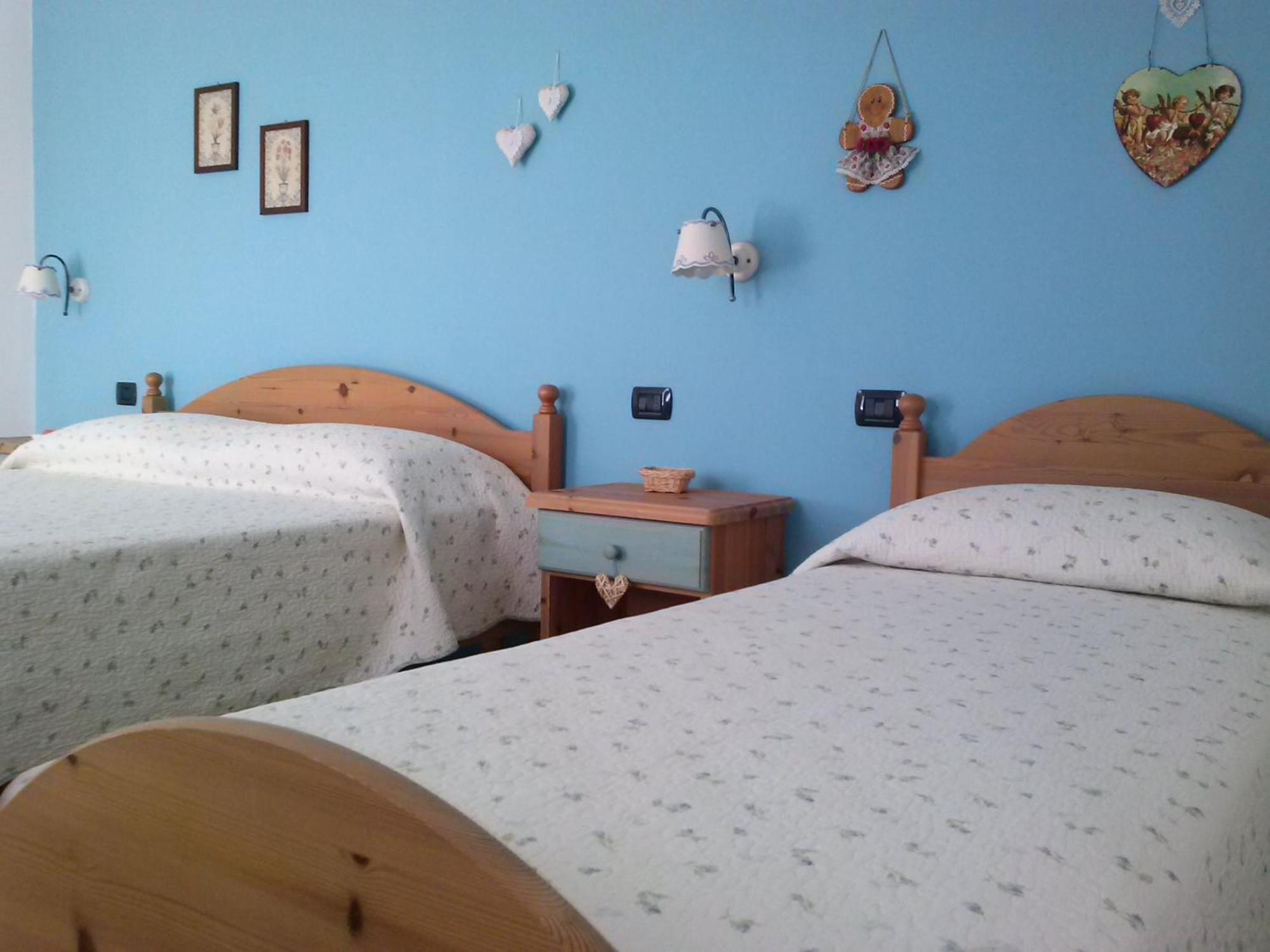 B&B Al Ghiro Villa Lagarina Værelse billede
