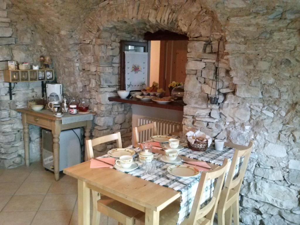 B&B Al Ghiro Villa Lagarina Eksteriør billede
