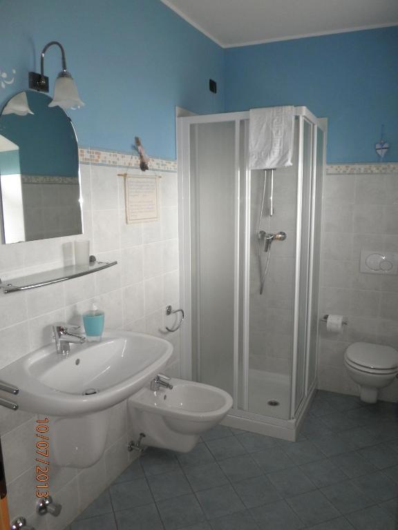 B&B Al Ghiro Villa Lagarina Værelse billede