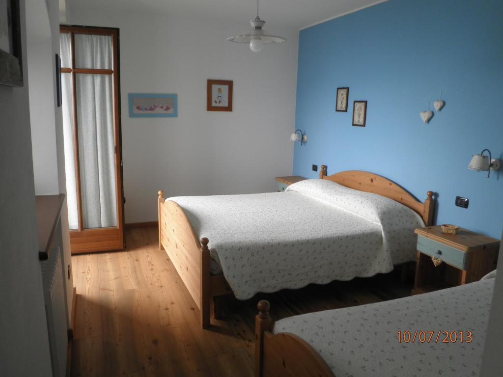 B&B Al Ghiro Villa Lagarina Værelse billede