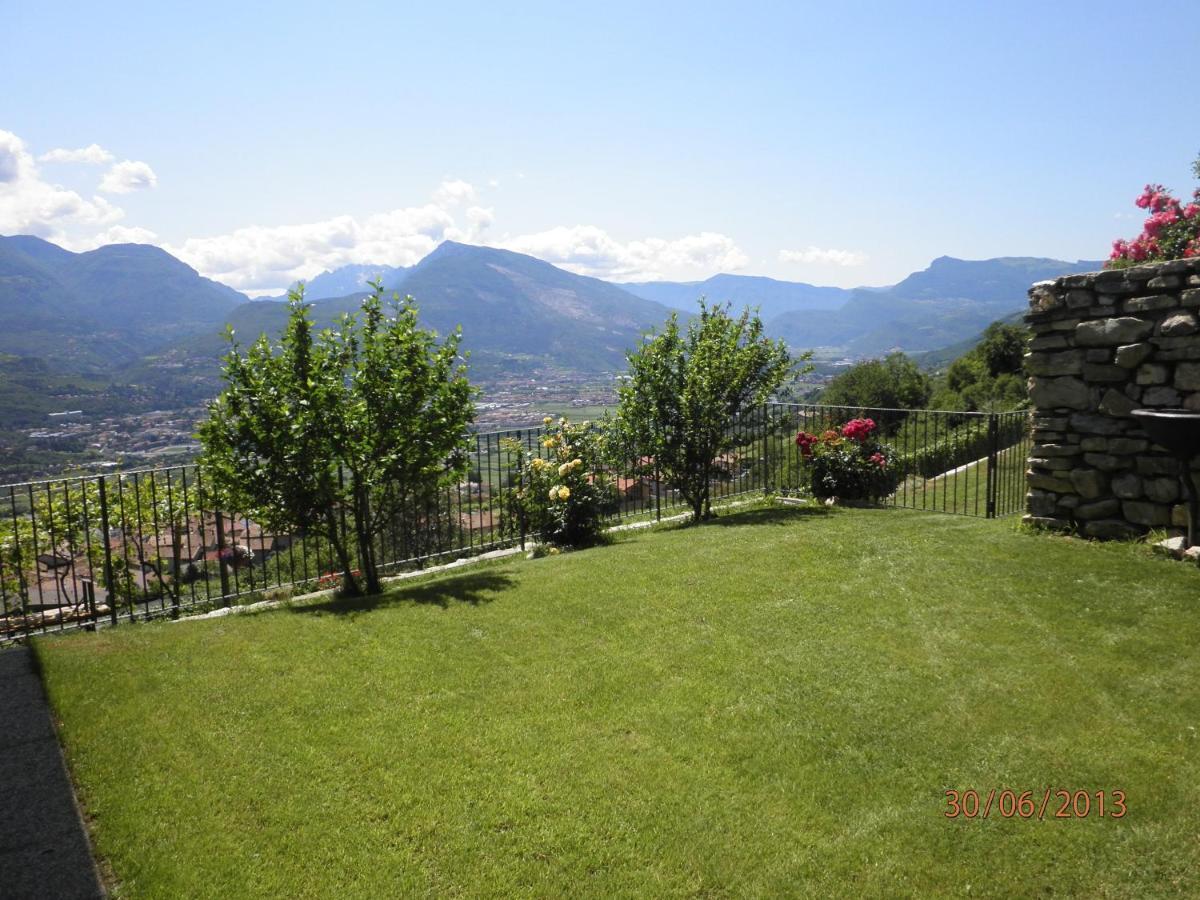 B&B Al Ghiro Villa Lagarina Værelse billede