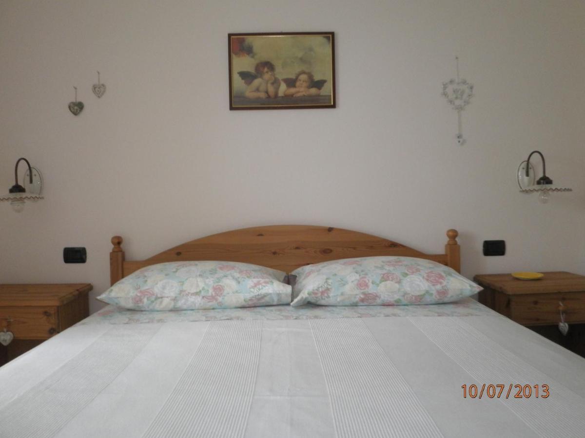 B&B Al Ghiro Villa Lagarina Værelse billede